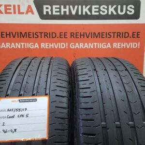 #2255517 Continental ContiPremiumContact 5