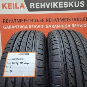 #2156017 Goodyear Efficent Grip