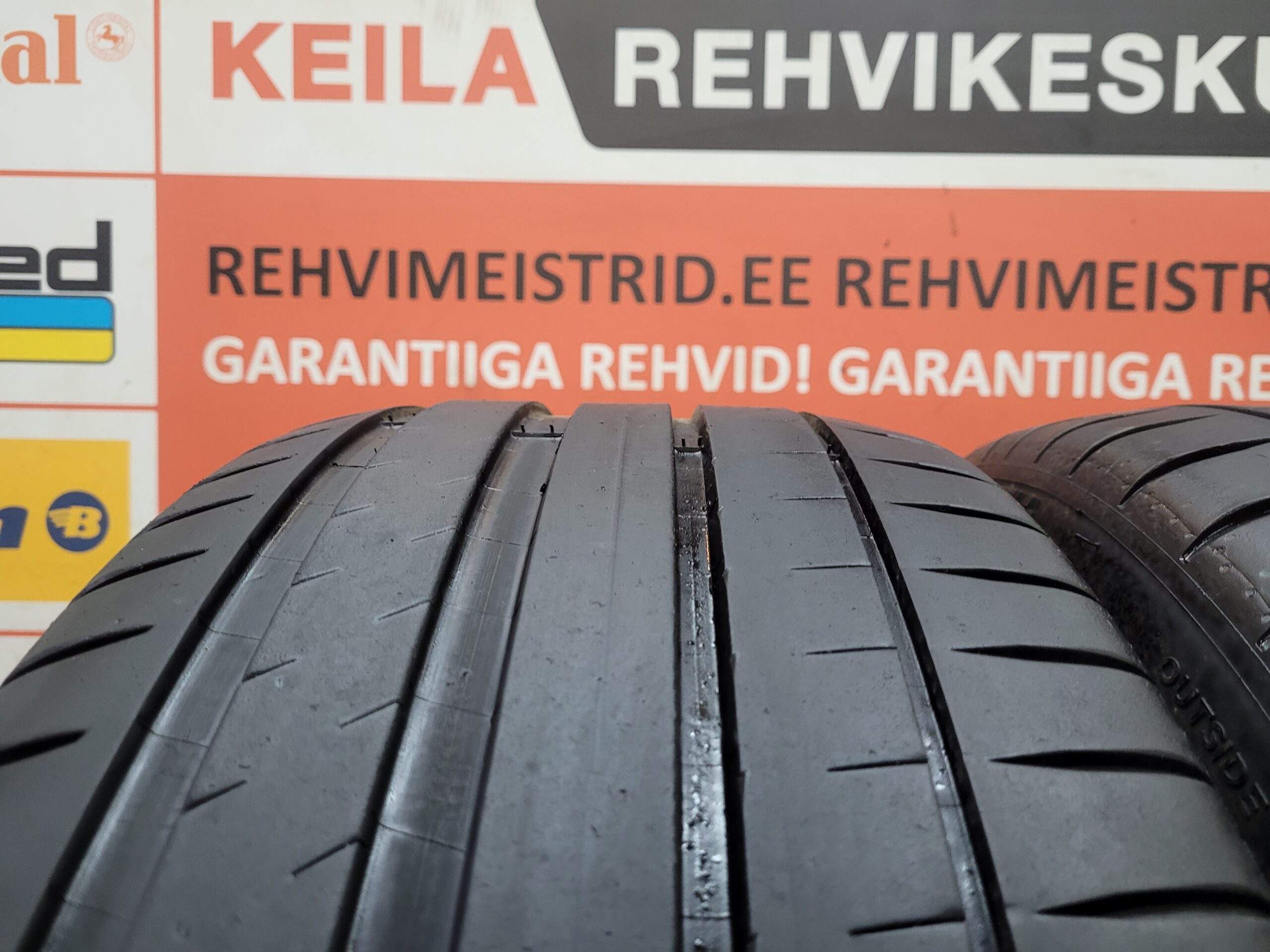 #2554020 Michelin PilotSport 4 - Image 2