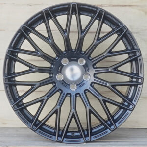 AMZ 3232 Matt Black Mat black ET38 CB66.56 ID7731