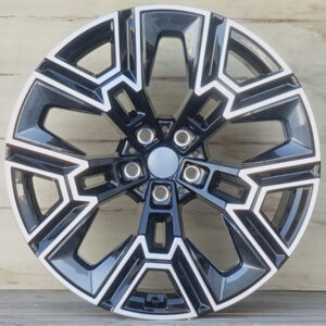 AMZ 3446F BP Black polish ET46 CB66.56 ID7739