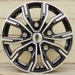 AMZ 6408 BP Black polish ET50 CB71.1 ID7705