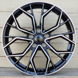 AMZ 8260 BP Black polish ET41 CB70.2 ID7714