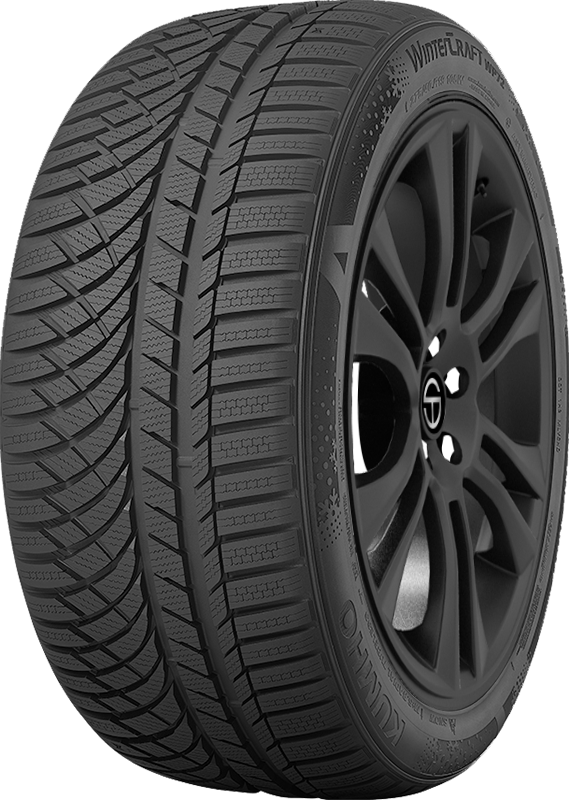 265/35R20 WinterCraft WP72 99V XL KUMHO