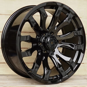 AMZ FA683 Black Black dark ET15 CB87.1 ID7712