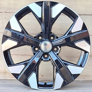 AMZ YF5699 BP Black polish ET45 CB67.1 ID7751