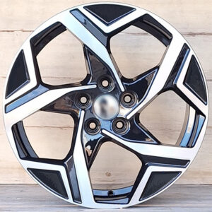 AMZ YF5700 BP Black polish ET40 CB67.1 ID7744