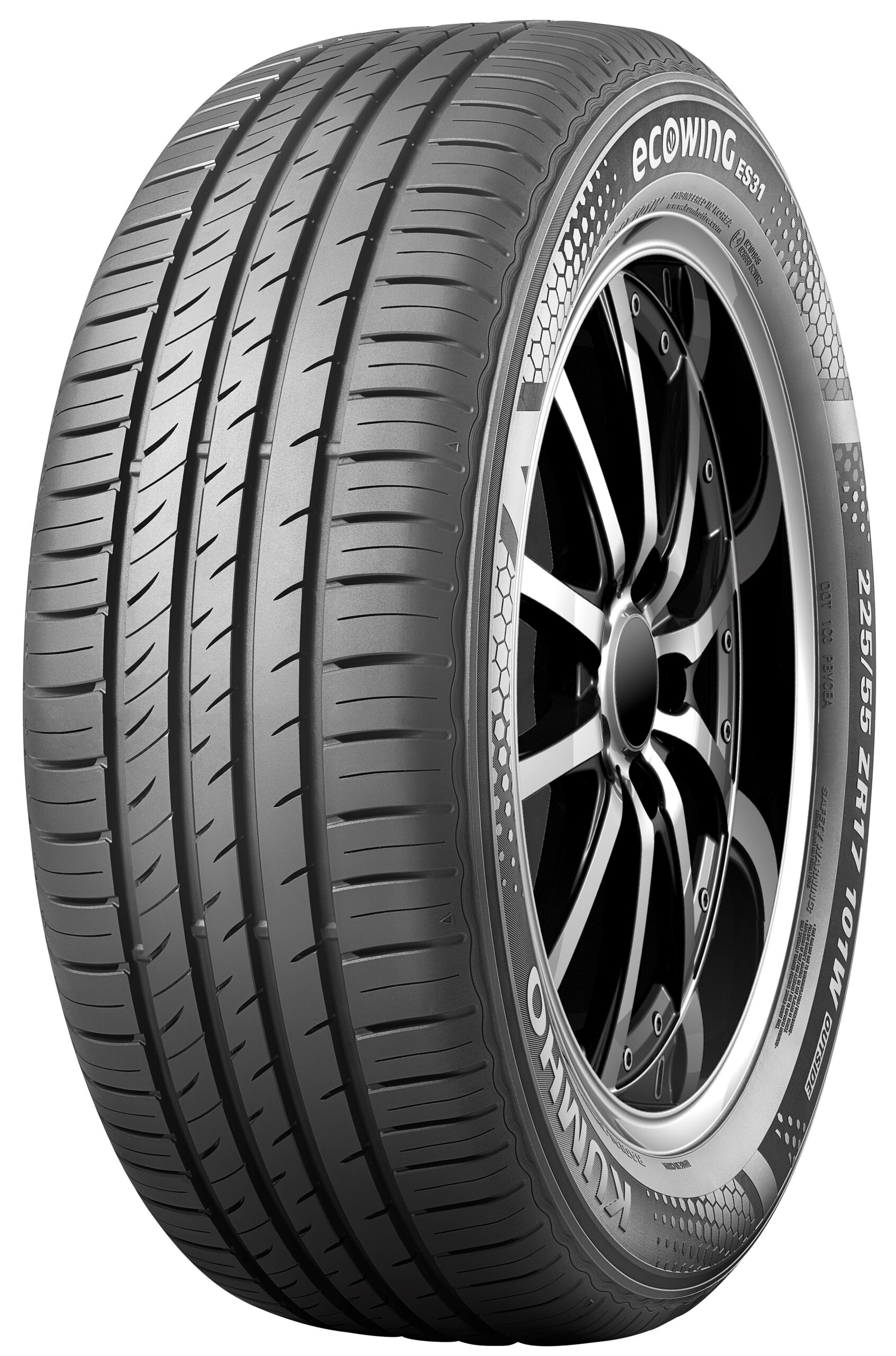 195/60R16 89H ECOWING ES31 KUMHO