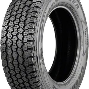 255/60R20 GOODYEAR WRANGLER AT ADVENTURE 113H XL LR CCB72 M+S
