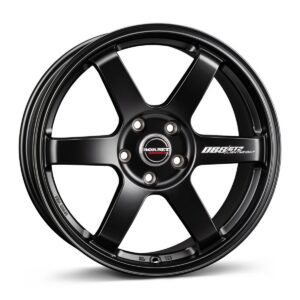 Borbet DB8GT2 Black matt 8,5x18 5x112 ET40 CB72,6 60° 650 kg 497604