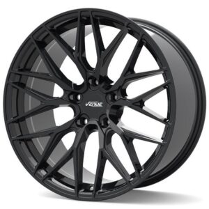Venue VS10 Gloss Black 9,5x19 5x112 ET25 CB66,6 60° 815 kg