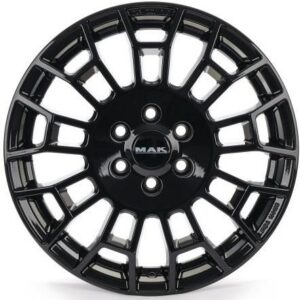 MAK Nomad 6H Gloss Black 8,5x20 6x139.7 ET50 CB93,1 60° 1350 kg F8520NOGB50VJ4