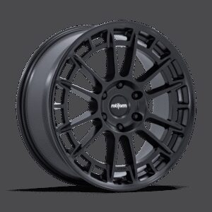 Rotiform OZR-T Matt Black 8,5x20 6x120 ET45 CB74,5 60° 997 kg