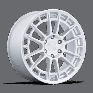 Rotiform Rc210 OZR-T Gloss Silver 8x18 6x120 ET45 CB74,5 60° 997 kg