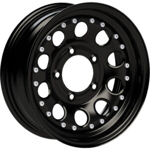 Dotz 4x4 Modular Beadlock 15z Black 6x15 5x139.7 ET0 CB108,1 60° OMOKNB