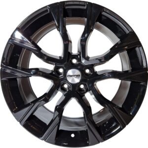 Nano 5755 Glossy Black 9x20 5x120 ET40 CB72.6 60° 980 kg BK5755GB-520-090-40