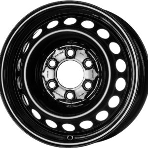 MW R1-2051 Black 6,5x16 6x130 ET54 CB84,1
