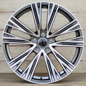 AMZ 993D MG Gray polished ET35 CB66.45 ID7798