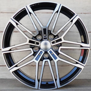 AMZ H3079F MB Black polish ET30 CB66.5 ID7770