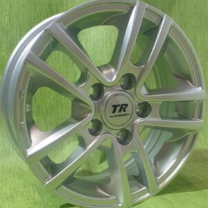GG L1024 Silver Polish 5,5x14 5x112 ET30 CB66.6 R12 950 kg 1024145503S
