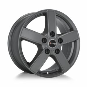 Avus AC-V51 Matt Anthracite 7x17 5x160 ET55 CB65,1 60° 1250 kg