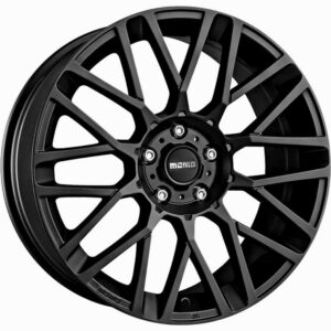 Momo Revenge Matt Black 8,5x19 5x108 ET45 CB72.3 60° 750 kg WRVB85945508L