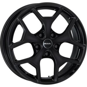 MAK Liberty Gloss Black 7,5x17 5x127 ET44 CB71,6 60° 740 kg F7570LBGB44C3YX