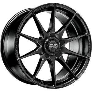 OZ Racing Formula HLT Matt Black 8x18 5x114.3 ET45 CB75,0 Tuner 60° 630 kg W01892204A53
