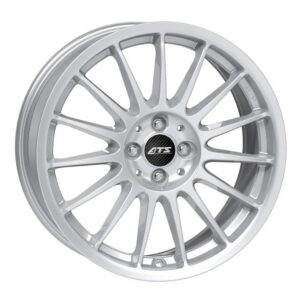 ATS Streetrallye polar-silver 6x16 4x100 ET45 CB63.3 60° 600 kg SY60645A21-0