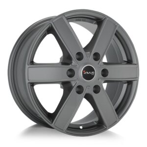 Avus AC-V61 Matt Anthracite 7x17 6x130 ET50 CB84.1 R14 1215 kg V61070176130050841R0