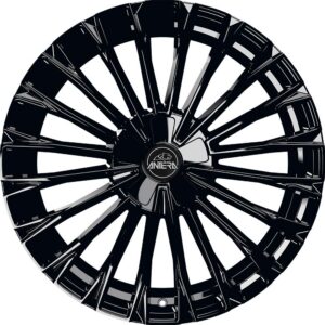 Antera A103 Piano Black 10x23 5x112 ET18 CB66,6 R14 965 kg A10310231816192I