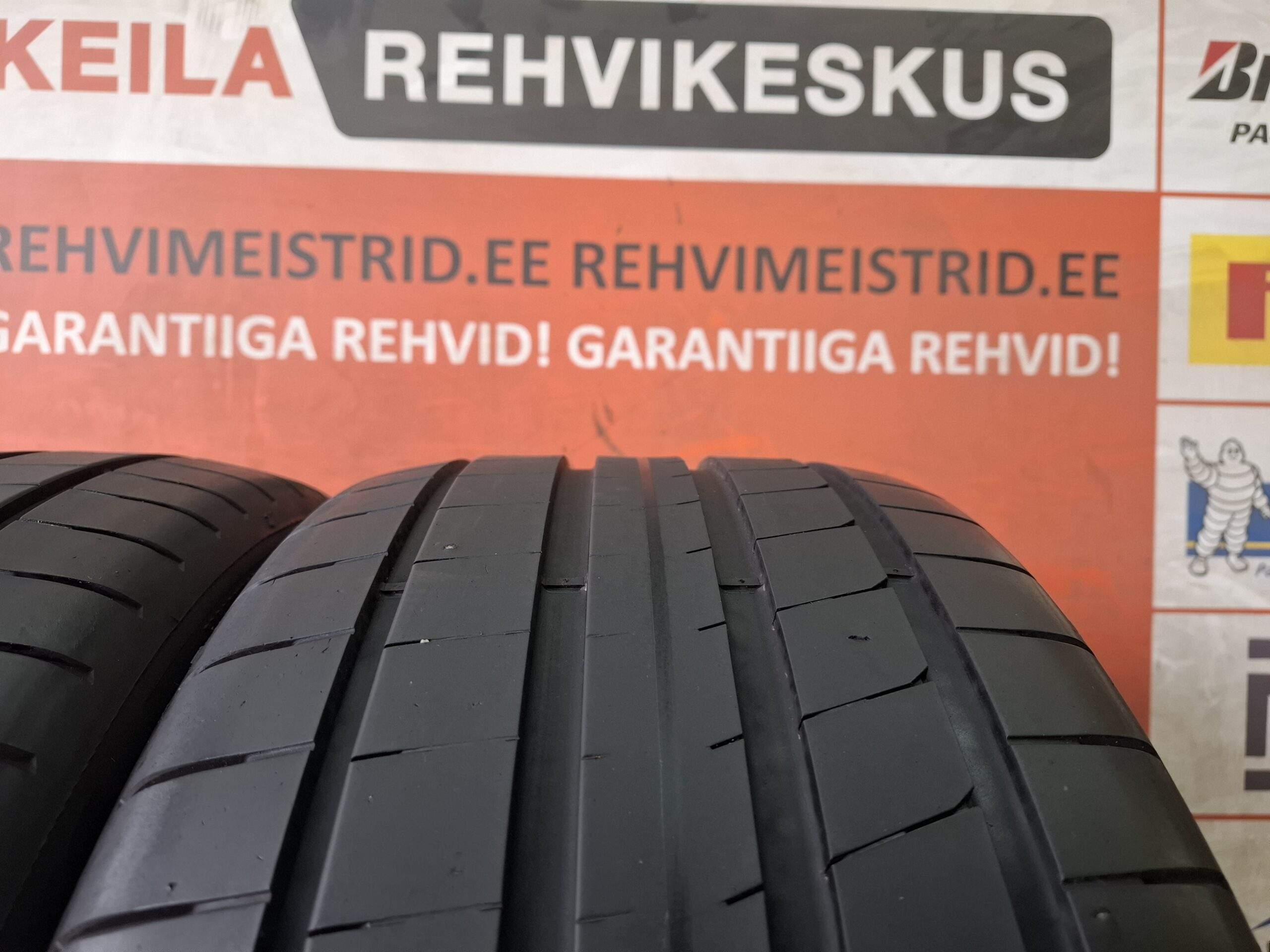 255/35/19 Goodyear EagleF1 - Image 2