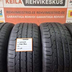 #255/40/19 Pirelli Pzero