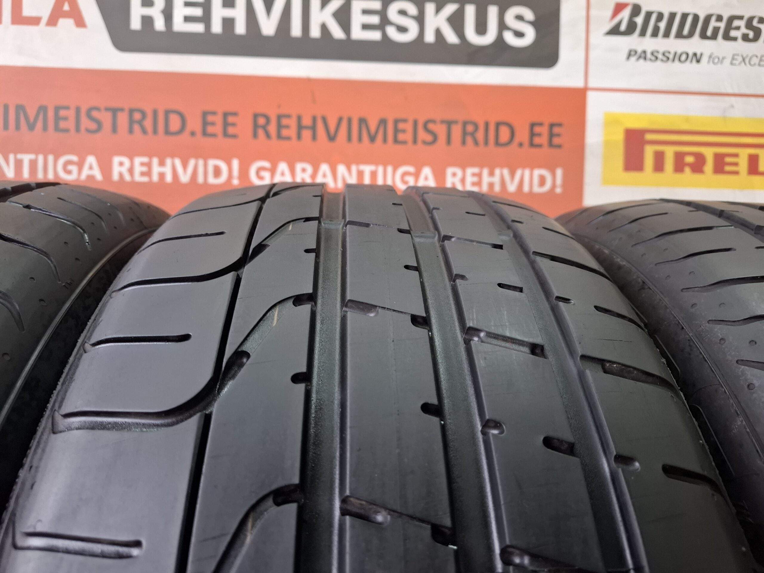 #255/40/19 Pirelli Pzero - Image 2