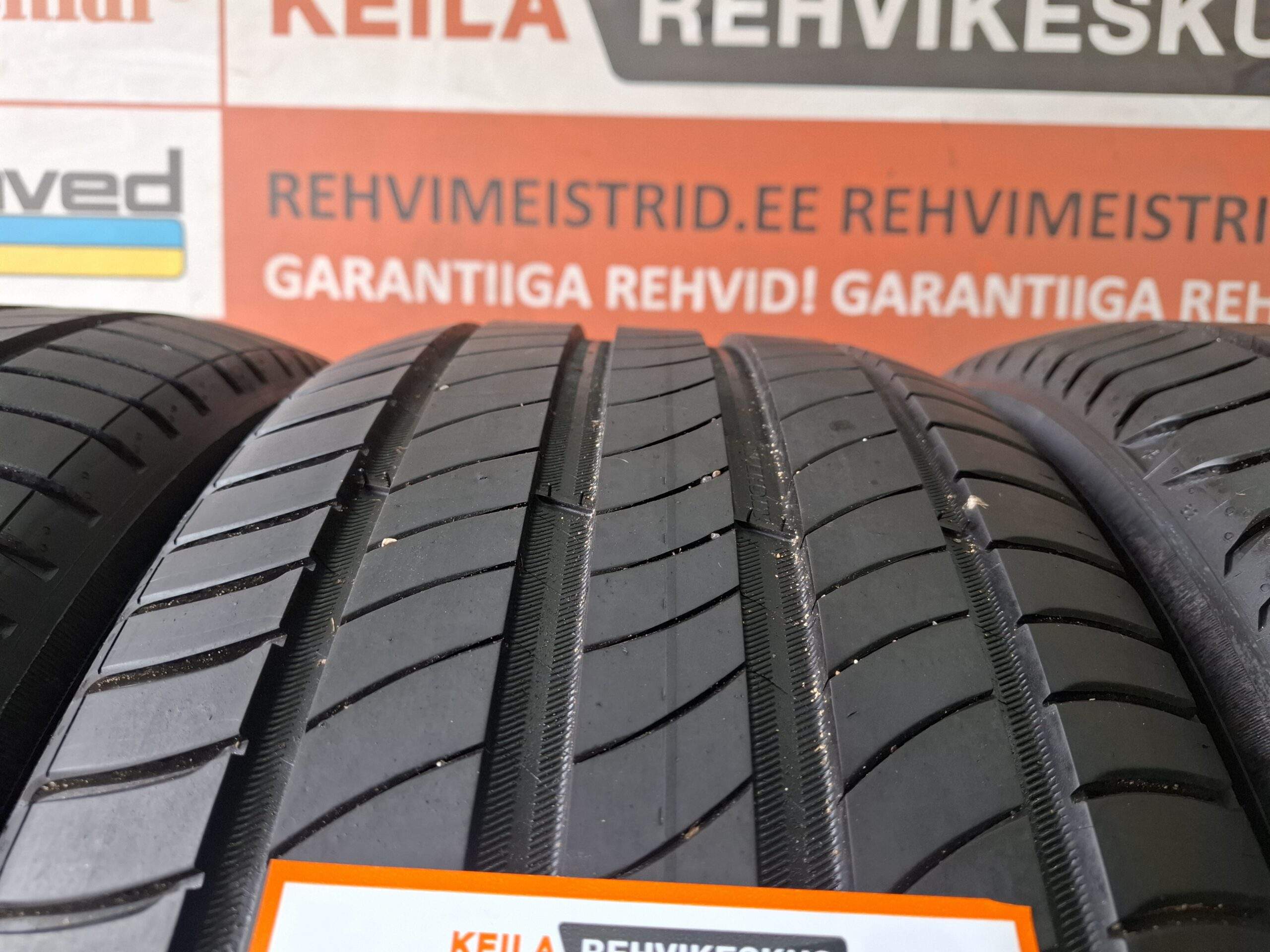 #255/50/18 Michelin Primacy4 - Image 2