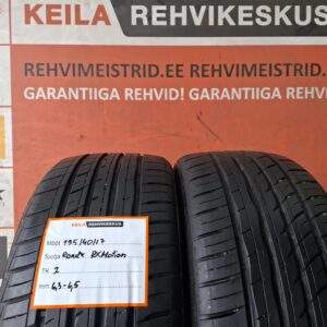 #195/40/17 RoadX RxMotion