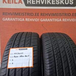 #195/40/17 Arivo UltraAez5