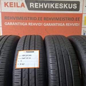#185/65/15 Continental EcoContact6