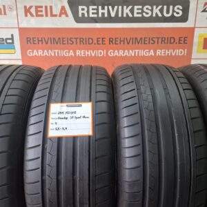 #245/50/18 Dunlop SpSportMaxx