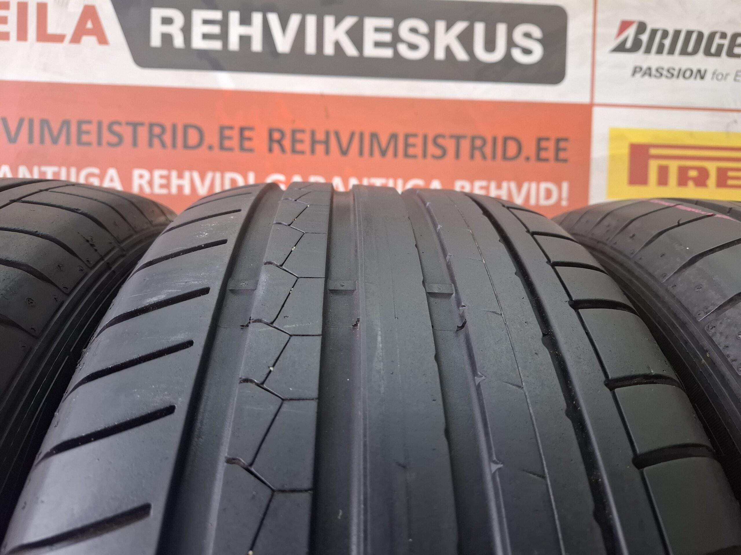 #245/50/18 Dunlop SpSportMaxx - Image 2
