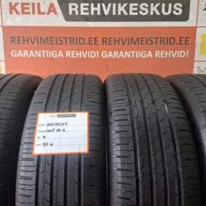 #205/55/17 Continental EcoContact6