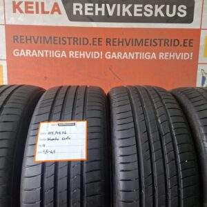 #215/45/16 Kumho Ecsta