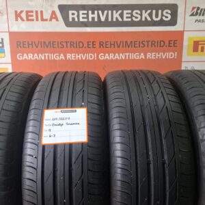 #225/55/17 Bridgestone Turanza