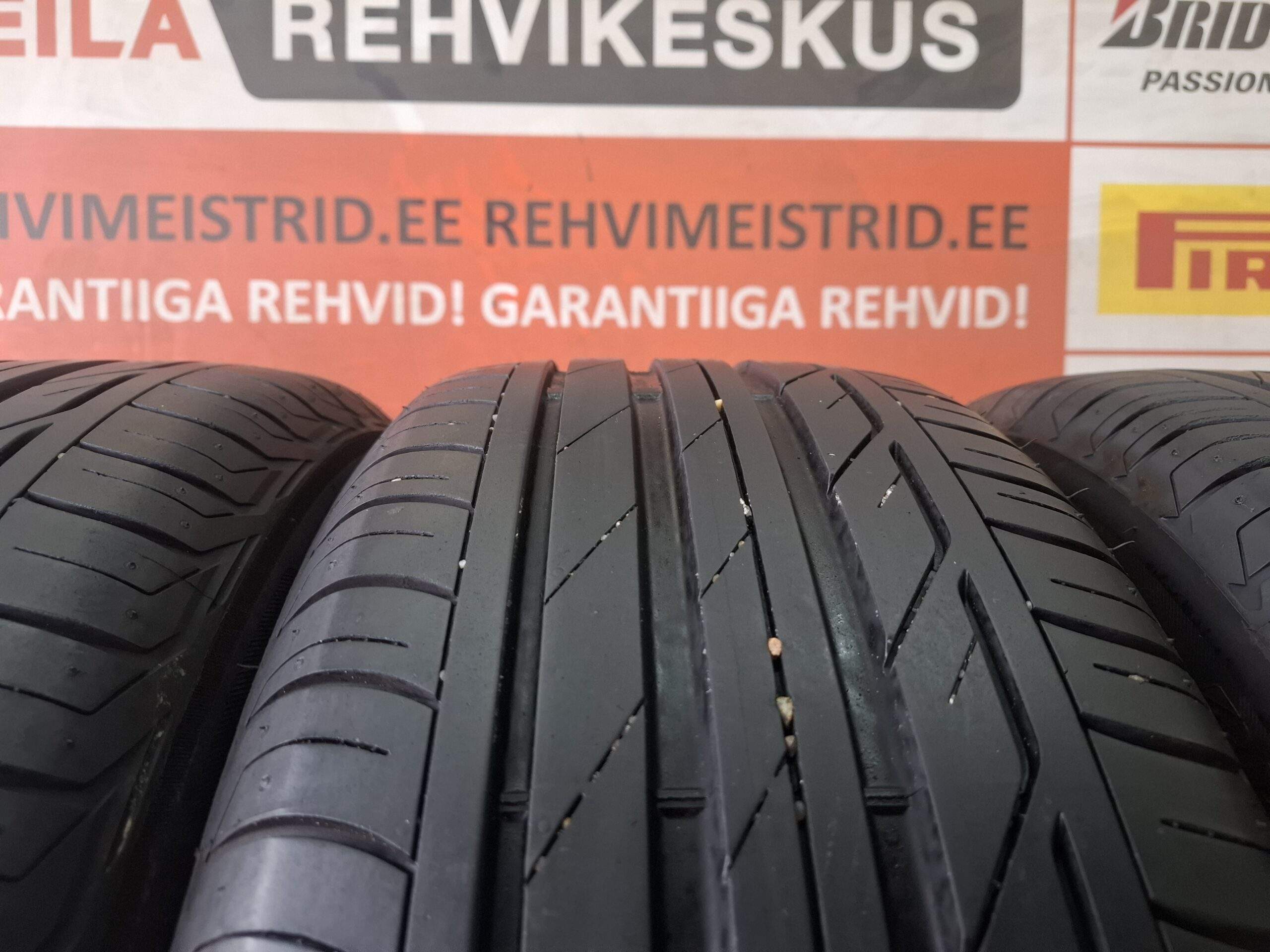 #225/55/17 Bridgestone Turanza - Image 2