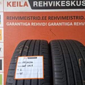 #195/45/16 Continental CEC5