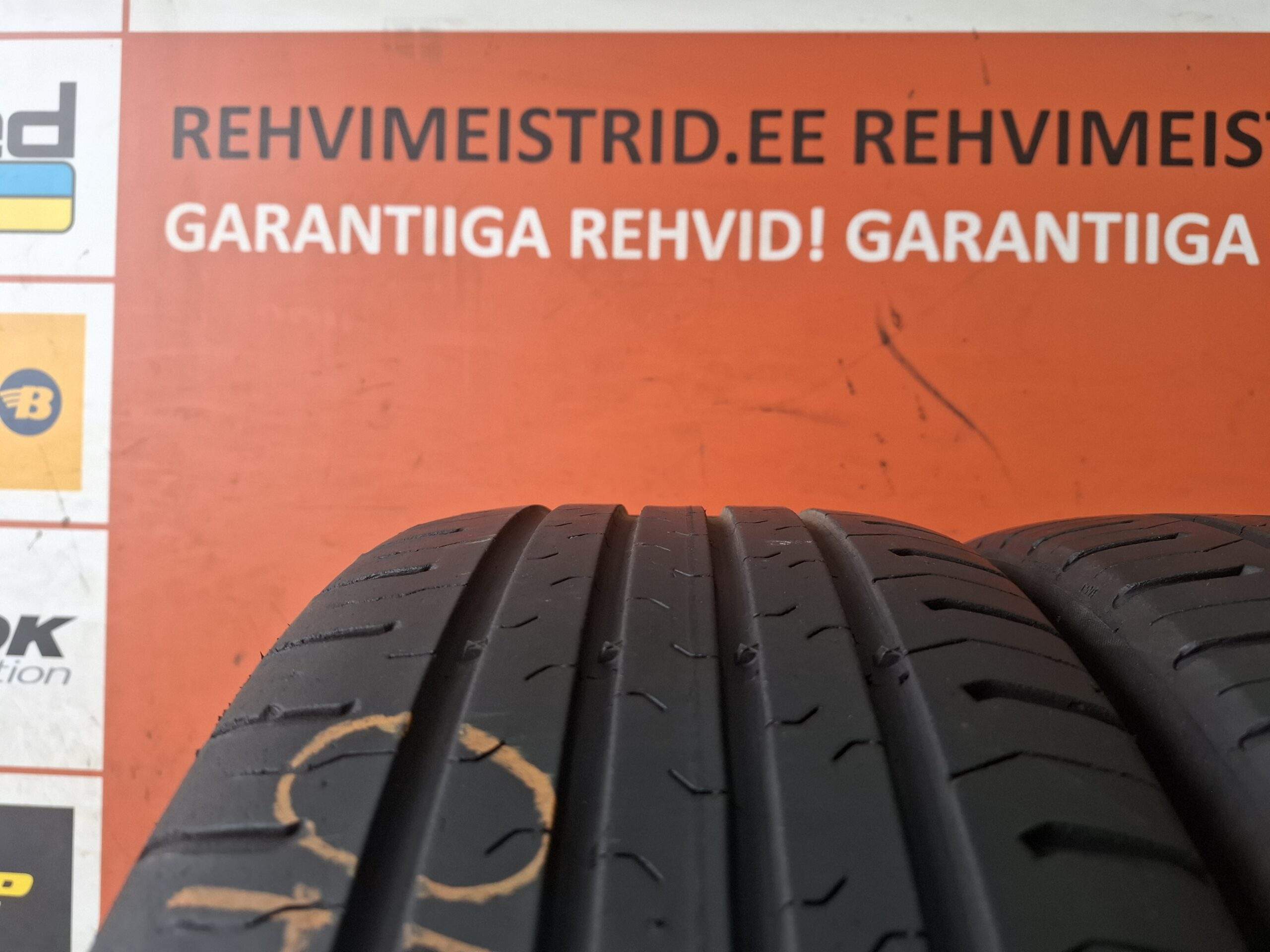 #195/45/16 Continental CEC5 - Pilt 2