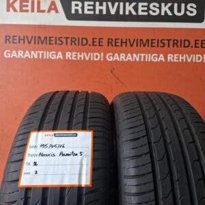 #195/45/16 Maxxis Premitra