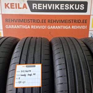 #215/50/18 Goodyear Eagle F1