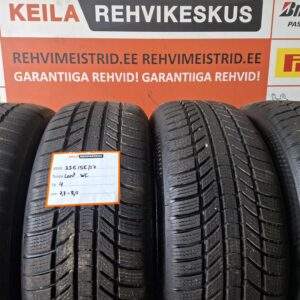 #225/55/17 Continental WinterContact