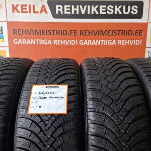 #205/55/17 Falken EuroWinter